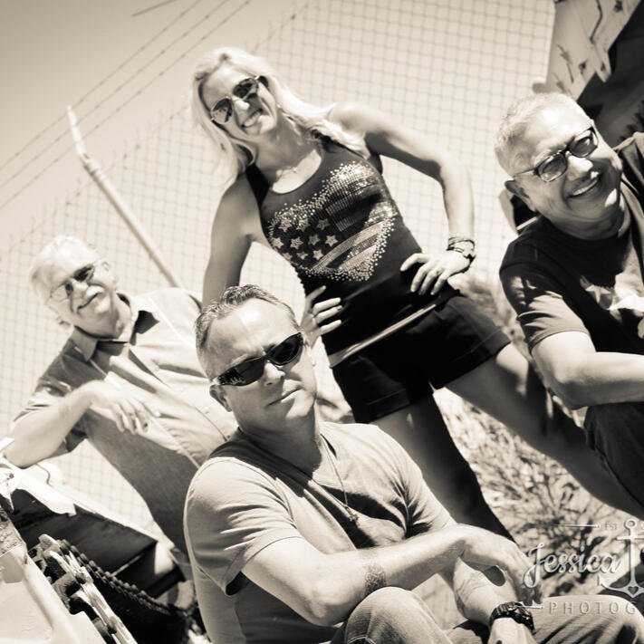 Jessica Brian Photography | Music Photographer