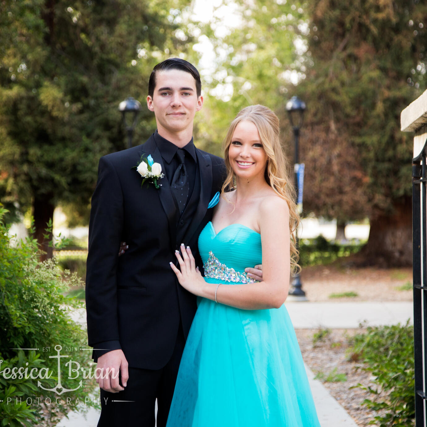 Jessica Brian Photography | Prom Photographer